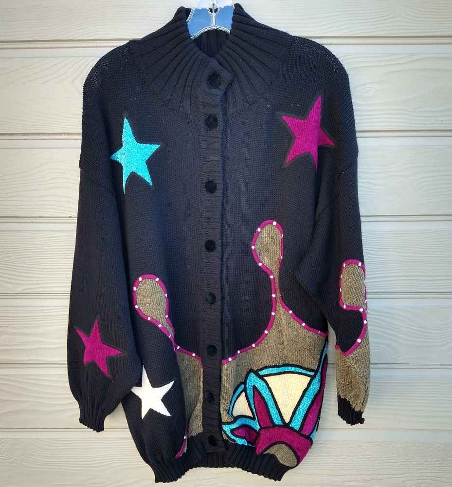 Laurel (Escada) cardigan